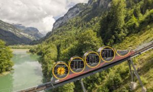 Stoos, Switzerland - Quaint Alpine Village and Scenic Mountain Views