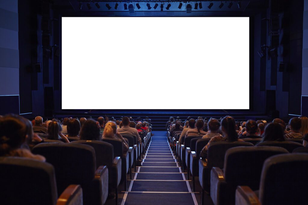 Arena Cinemas - Modern Multiplex Theater with State-of-the-Art Facilities