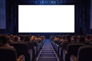 Arena Cinemas - Modern Multiplex Theater with State-of-the-Art Facilities