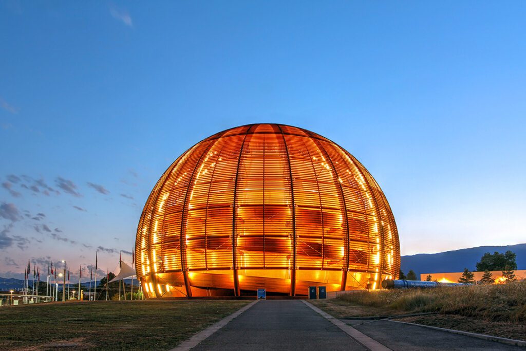Innovative CERN Headquarters in Switzerland - Explore the World's Leading Particle Physics Laboratory
