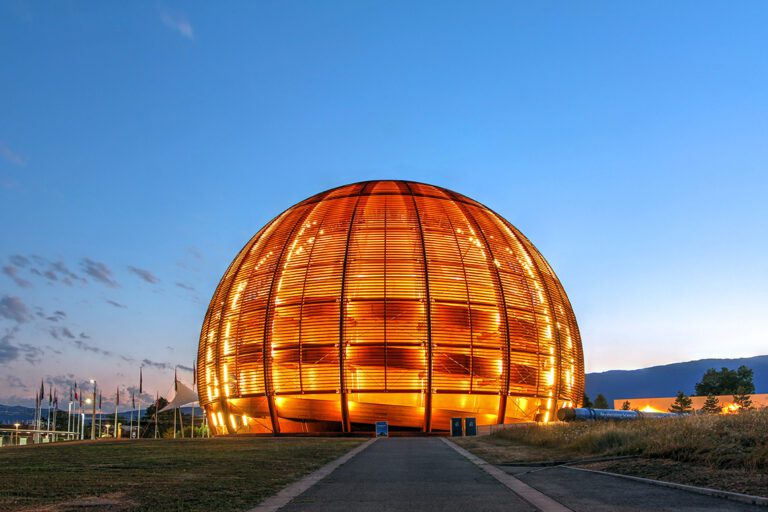 Innovative CERN Headquarters in Switzerland - Explore the World's Leading Particle Physics Laboratory