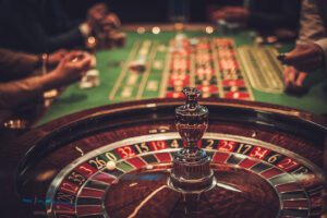 Casino Zürich - Glamorous Entertainment and Gaming Excitement