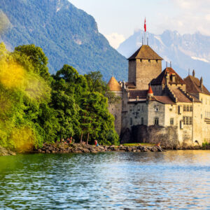 Chilion castle swiss
