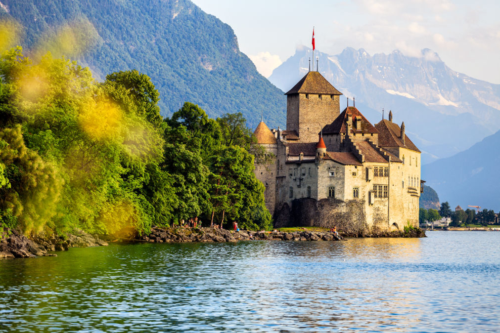 Chilion castle swiss