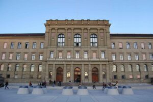 Prestigious ETH Zurich in Switzerland - Explore the Leading Science, Technology, and Engineering Institution