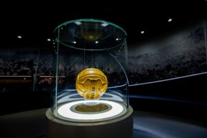 Interactive FIFA Museum in Switzerland - Explore the Rich History and Legacy of World Football
