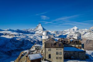 Gornergrat - Majestic Alpine Views and Iconic Matterhorn Vistas