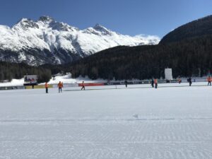 Ice Cricket - Thrilling Cricket Matches on Frozen Alpine Lakes