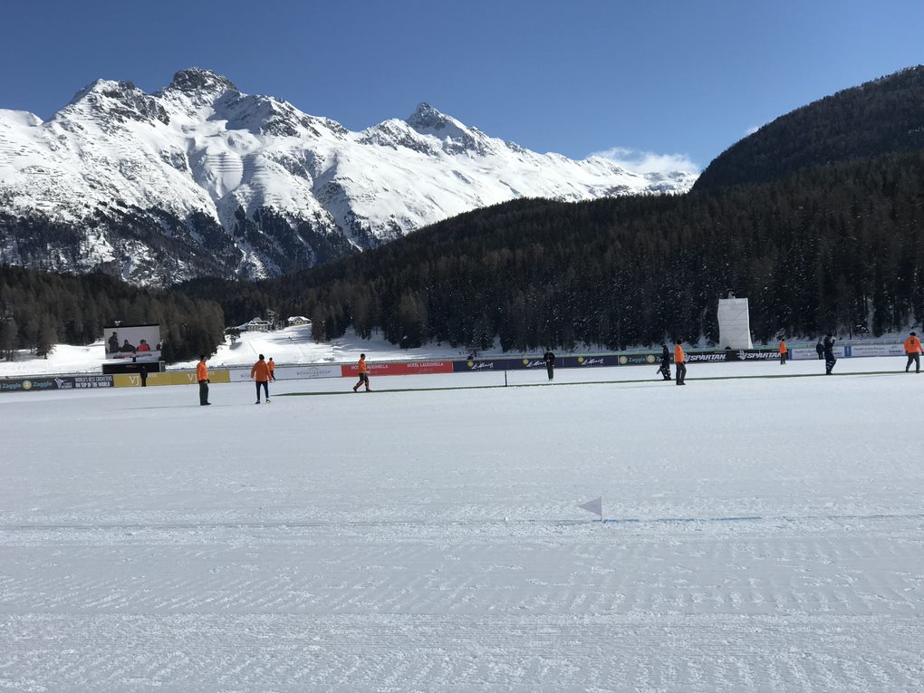 Ice Cricket - Thrilling Cricket Matches on Frozen Alpine Lakes