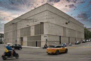 Renowned Kunsthaus Zurich in Switzerland - Explore the Rich Collection of Art and Cultural Exhibitions