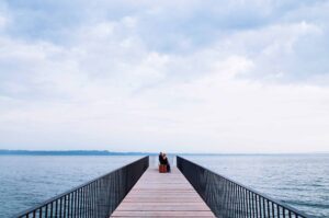 Elegant La Passerelle De L'utopie in Switzerland - Experience the Beauty and Artistry of this Swiss Bridge