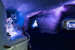 Spectacular Matterhorn Glacier Paradise in Switzerland - Explore the Majestic Swiss Alps from the Summit