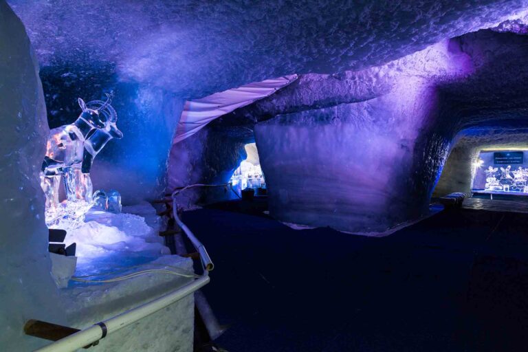 Spectacular Matterhorn Glacier Paradise in Switzerland - Explore the Majestic Swiss Alps from the Summit