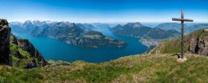 Morschach: A scenic Swiss municipality surrounded by natural beauty, offering a peaceful retreat in the heart of nature.