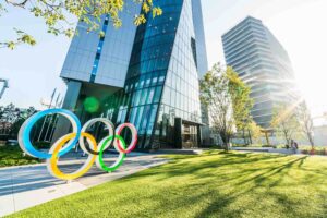 Interactive Olympic Museum in Switzerland - Explore the Rich History and Legacy of the Olympic Games