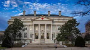 Prominent Red Cross Headquarters in Switzerland - Explore the Humanitarian Efforts and Global Impact of the Red Cross Movement