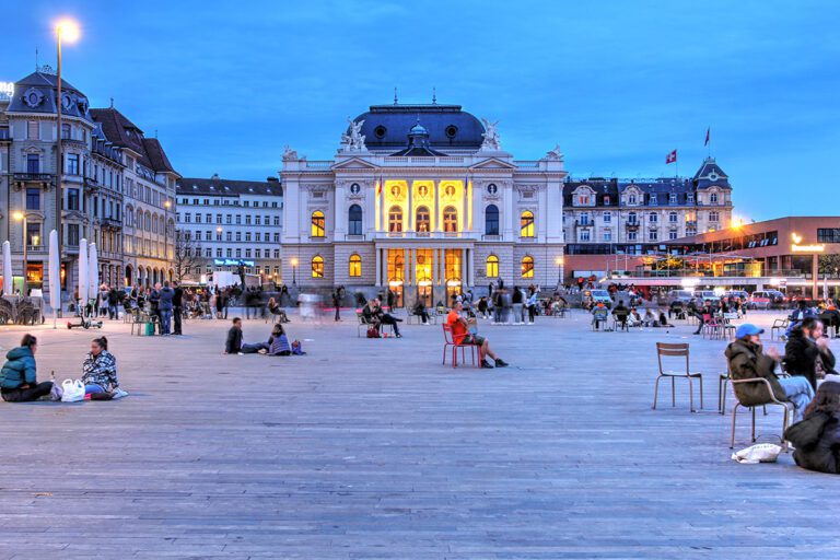 Colorful Sechseläuten Festival in Switzerland - Experience the Vibrant Traditions and Celebrations in Zurich