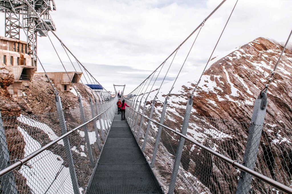 Adventurous Titlis Thrill Walk in Switzerland - Experience an Exciting Cliff-Side Walk with Stunning Alpine Views