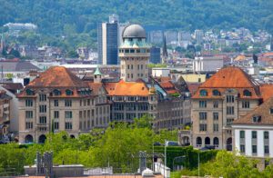 Historic Urania-Sternwarte in Switzerland - Explore the Rich Heritage and Scientific Exploration of the Stars