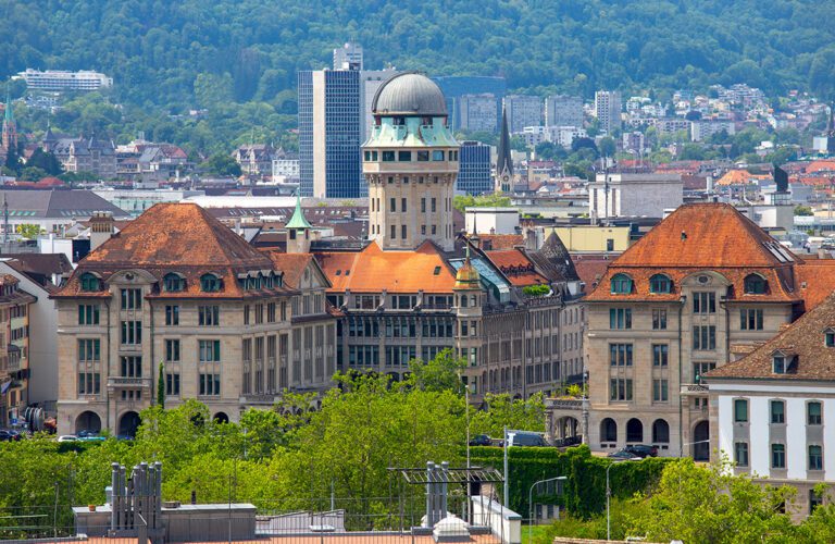 Historic Urania-Sternwarte in Switzerland - Explore the Rich Heritage and Scientific Exploration of the Stars