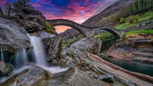 Verzasca Valley, Switzerland - Pristine Alpine Waters and Dramatic Scenery