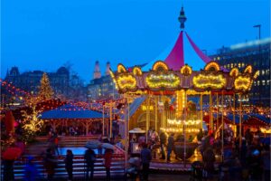 Zürich Christmas Market - Festive Delights and Seasonal Cheer in Switzerland