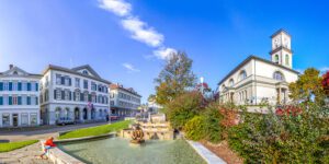 Scenic Appenzell Ausserrhoden in Switzerland - Explore the Breathtaking Alpine Landscapes and Charming Swiss Villages