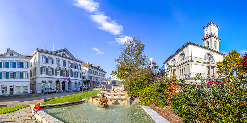 Scenic Appenzell Ausserrhoden in Switzerland - Explore the Breathtaking Alpine Landscapes and Charming Swiss Villages