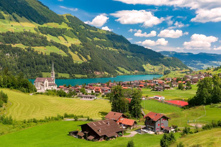 Scenic Obwalden in Switzerland - Discover the Breathtaking Alpine Landscapes and Charming Swiss Villages