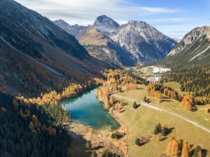 Exploring the natural wonders of Parc Ela, Switzerland's largest regional nature park, featuring diverse landscapes and rich biodiversity