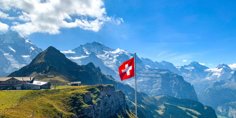 Mount Männlichen: A scenic alpine peak offering breathtaking views of the Swiss Alps and a gateway to outdoor adventures.