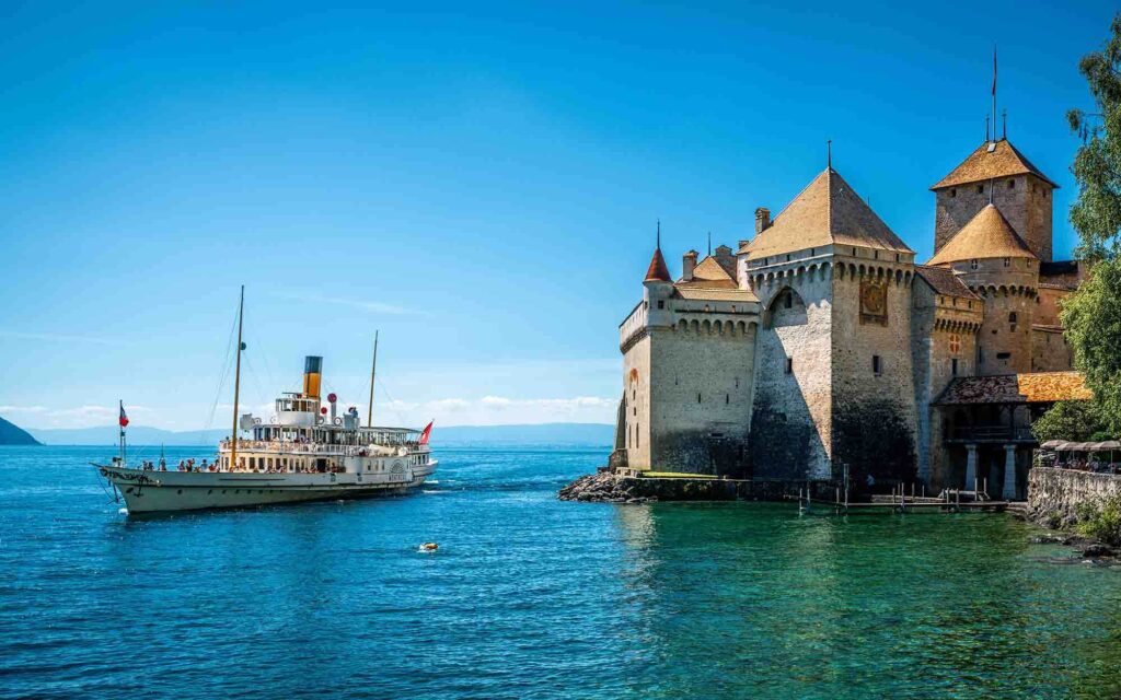 Chilion castle swiss