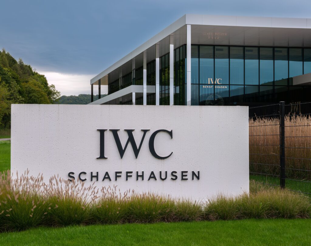 Exquisite IWC Museum showcasing a legacy of precision craftsmanship and timeless elegance.